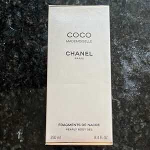 Chanel Coco Mademoiselle Pearly Body Gel